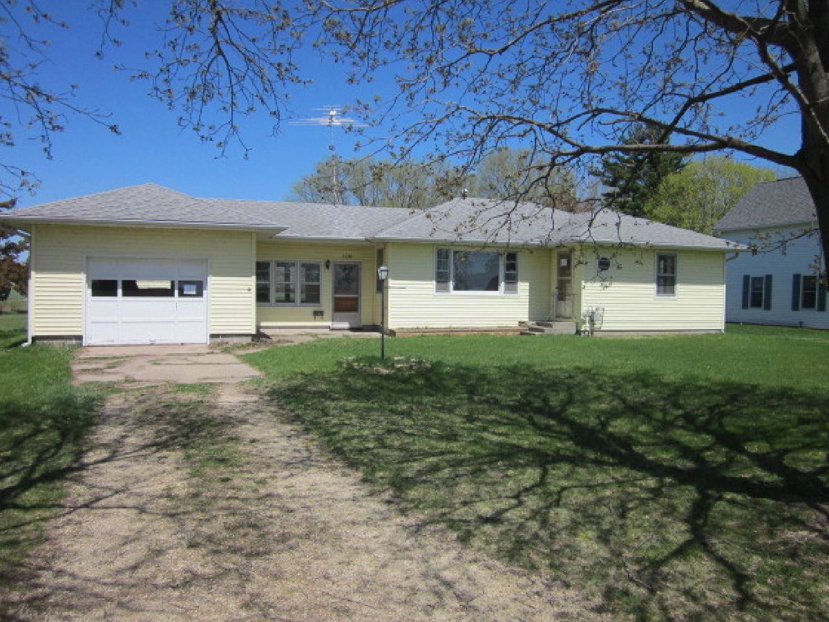  Sold Thomson Illinois, 1134 Main