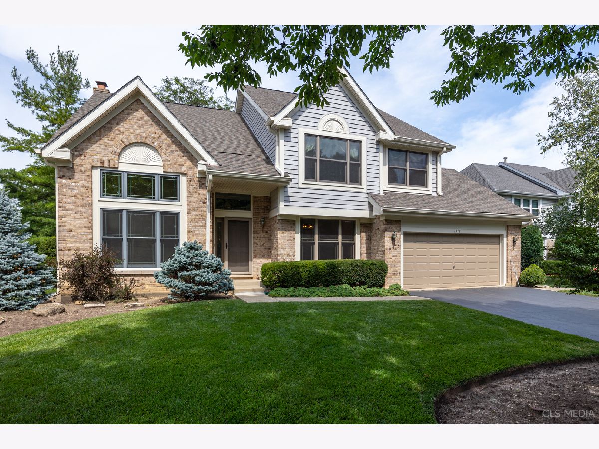 Homes Sold Park St Claire Schaumburg Illinois, 1344 Saint Claire