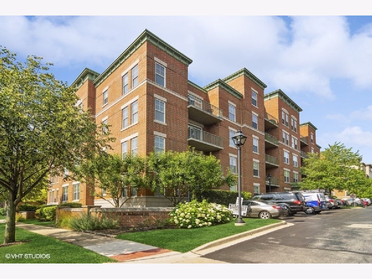 Condominiums Sold Benchmark Palatine Illinois, 132 Johnson