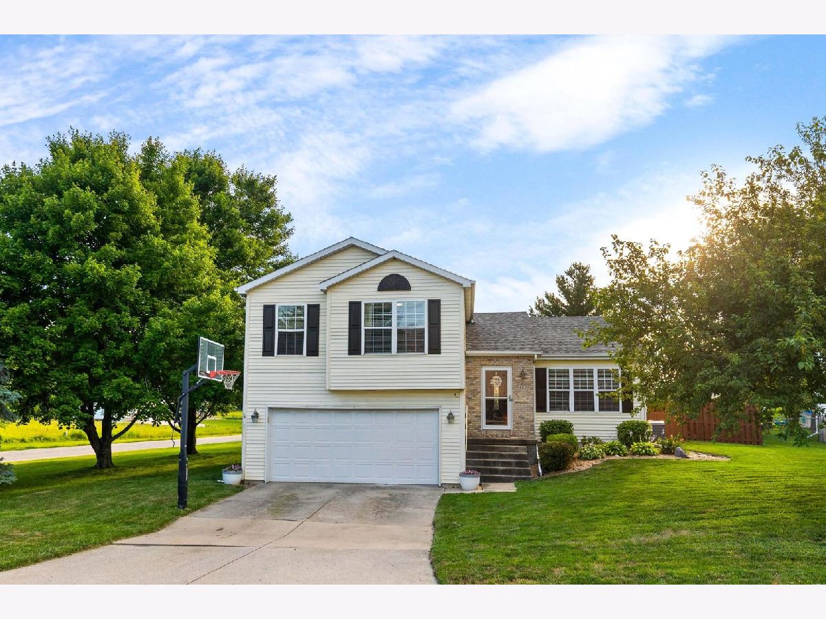 Homes Sold Wyndhaven Heyworth Illinois, 600 Shannon