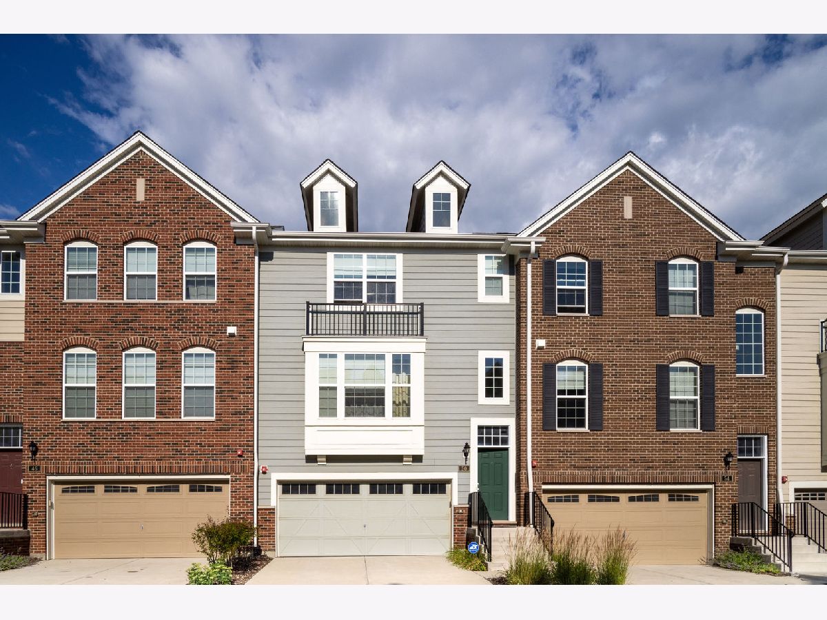 Townhomes & Homes Rented Pleasant Square Schaumburg Illinois, 50 Marcel