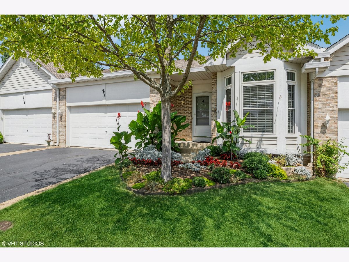 Townhomes Sold Sienna Pointe Cary Illinois, 944 Verona