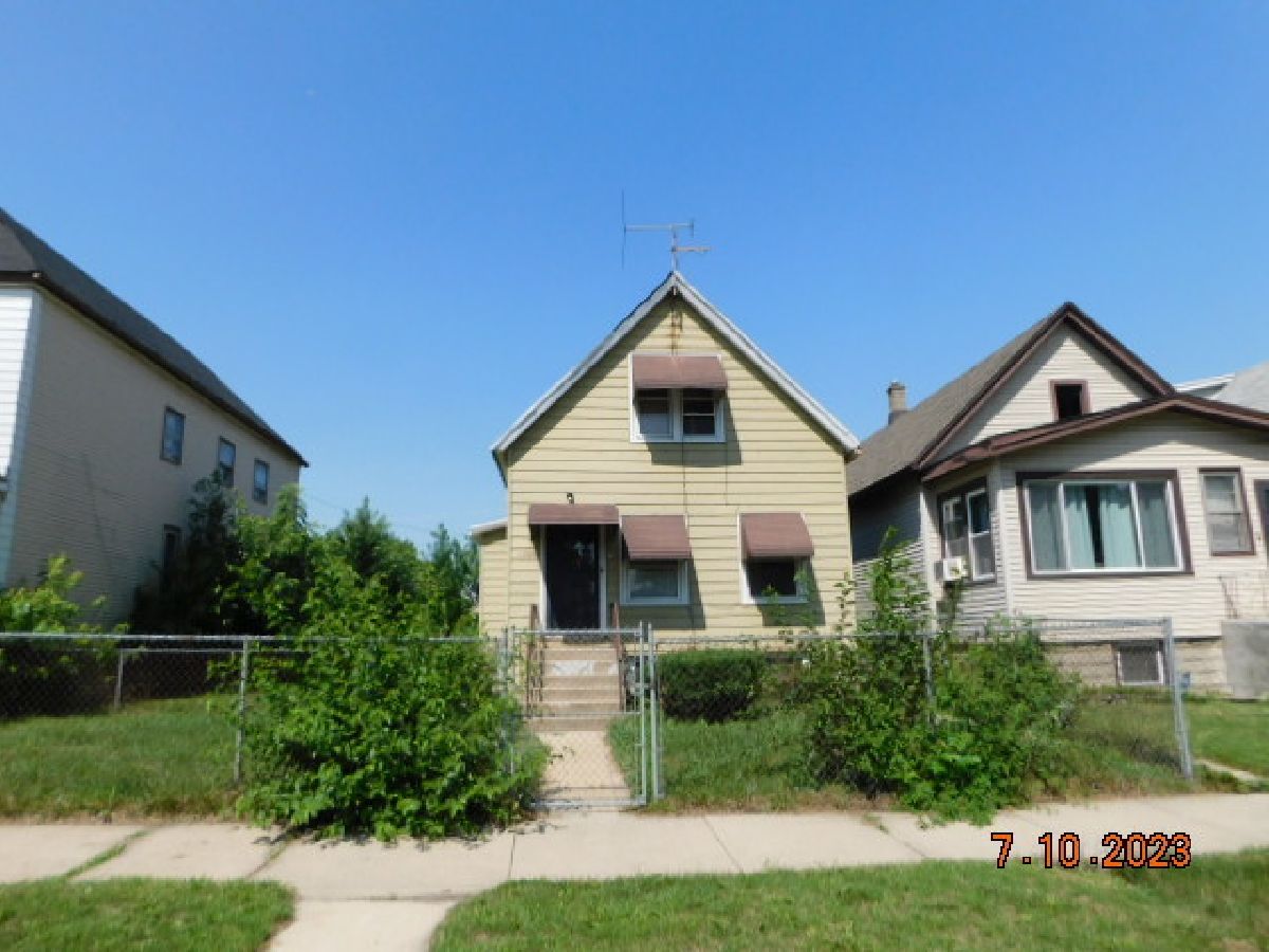 Homes Sold Fernwood Chicago Illinois, 10126 Normal