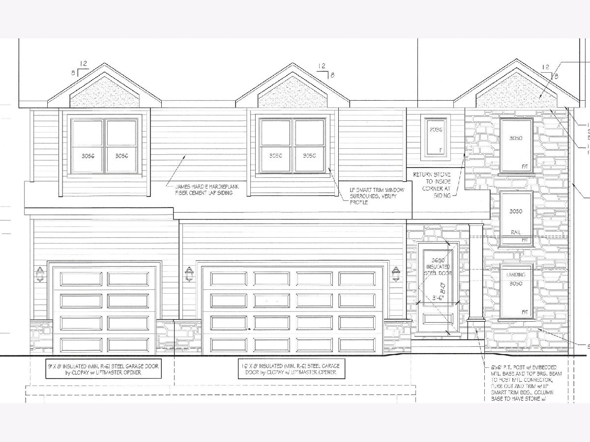 Homes Sold Woodland Chase Vernon Hills Illinois, 448 Woodland Chase