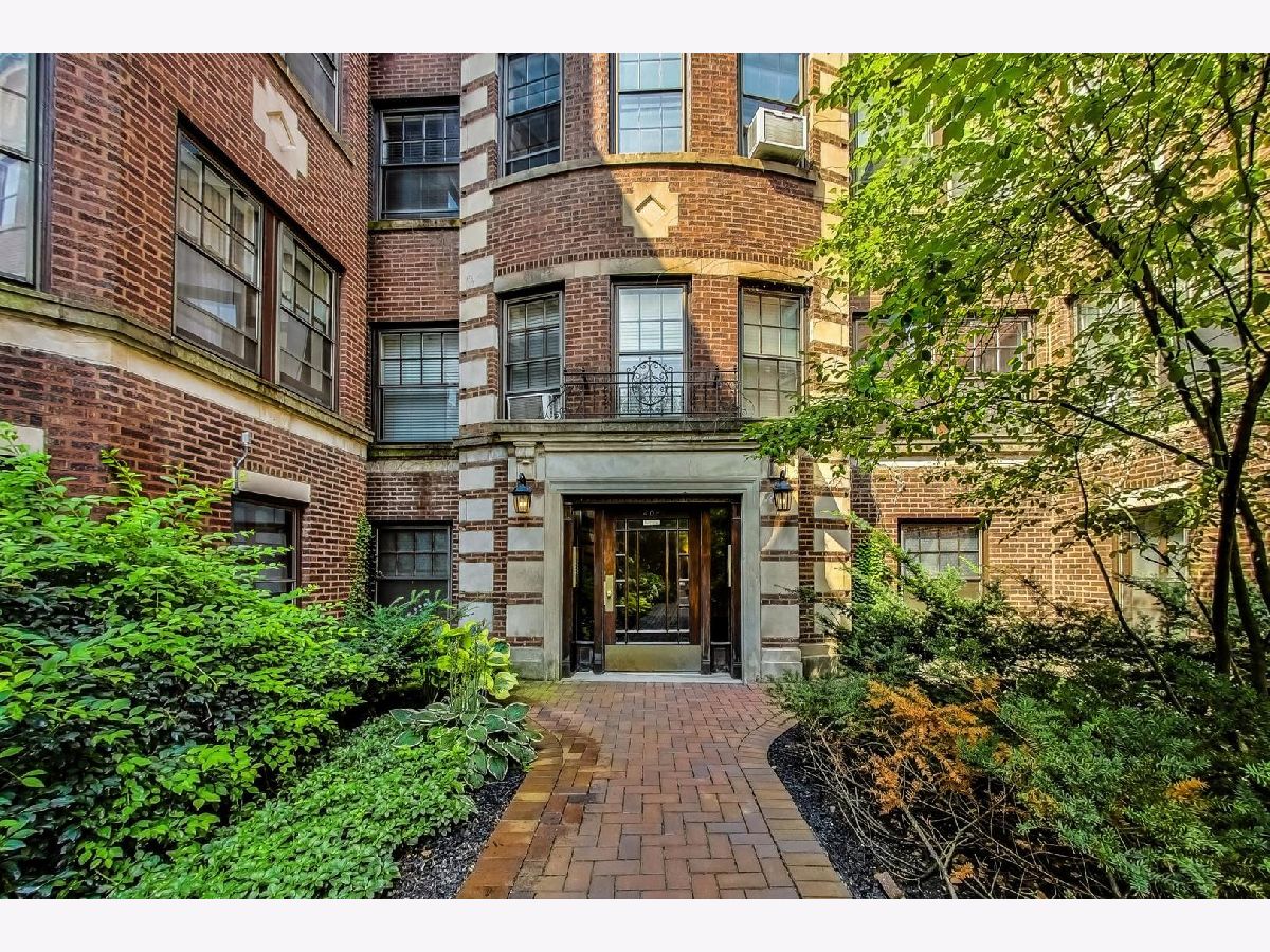 Condominiums Sold St Francis Courts Evanston Illinois, 408 Ridge