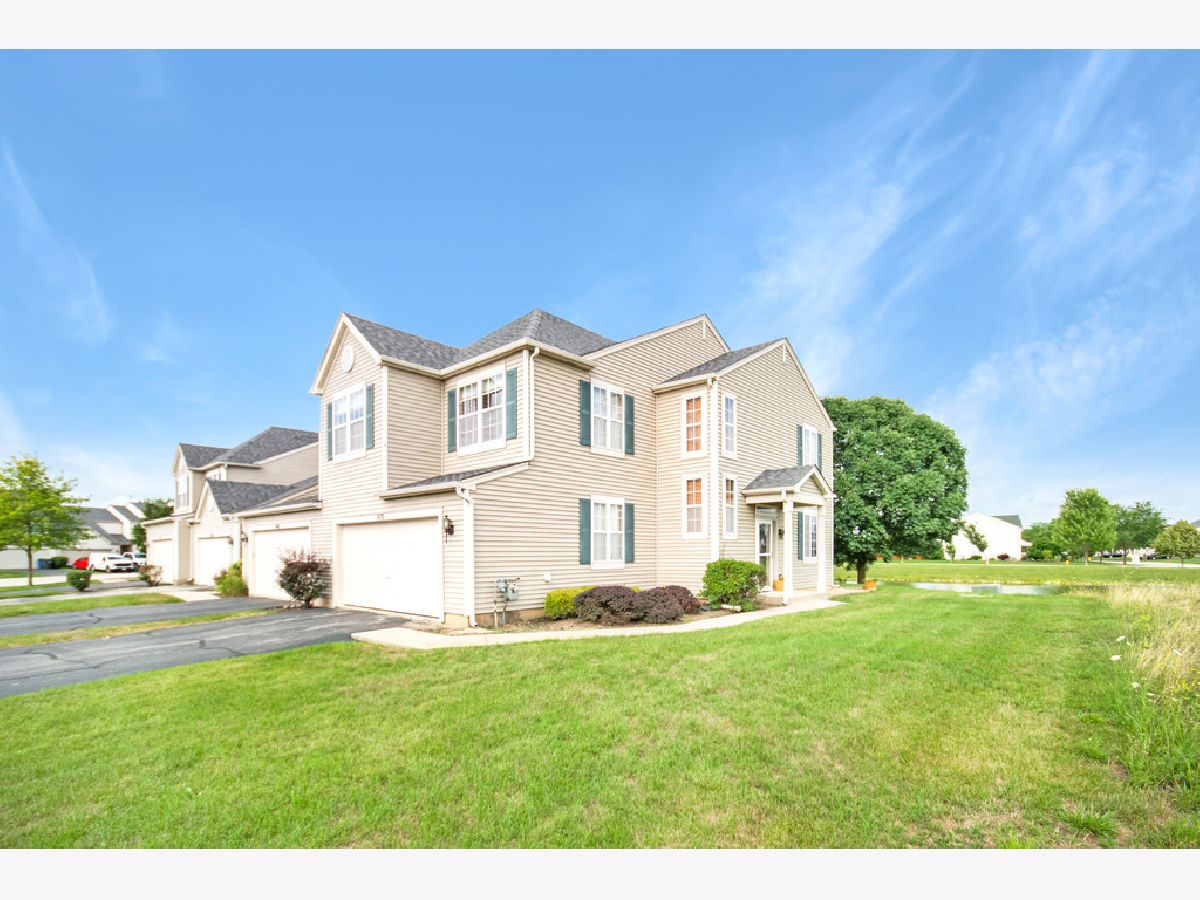 Homes & Townhomes Sold Prairie Ridge Minooka Illinois, 1070 Clover