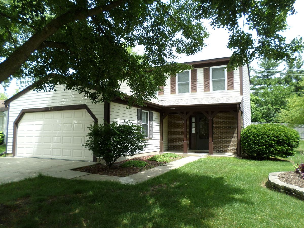 Homes Rented Colony Point Hoffman Estates Illinois, 5191 Chambers