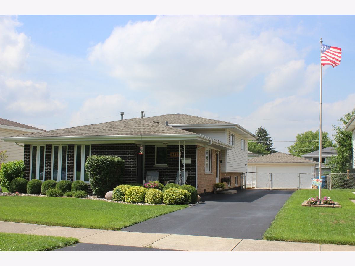 Homes Sold Crestview Gardens Crestwood Illinois, 5432 139th