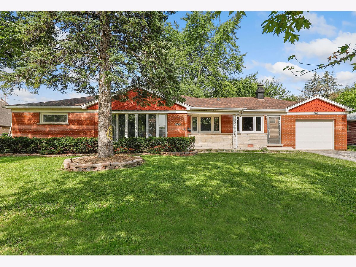 Homes Sold Mackler Heights Chicago Heights Illinois, 860 Marion