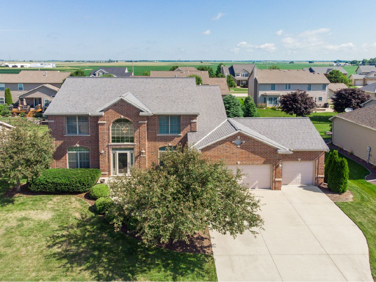 Homes & Condos & Townhomes Sold Eagle View Bloomington Illinois, 4012 Rockledge