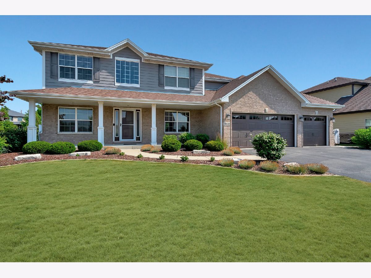 Homes Sold Oak Creek Lockport Illinois, 16640 Deerwood