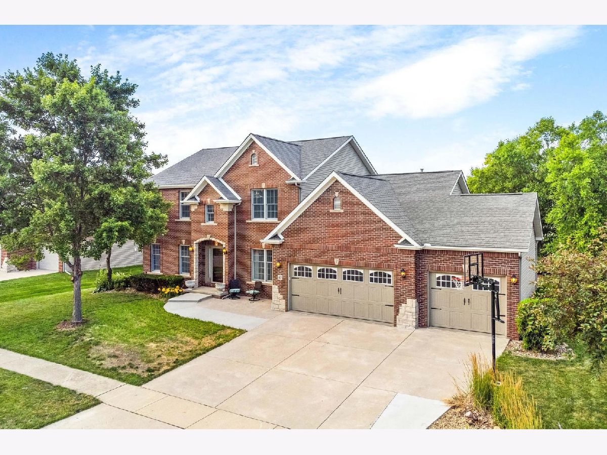 Homes Sold Brookridge Estates Bloomington Illinois, 63 Brookstone