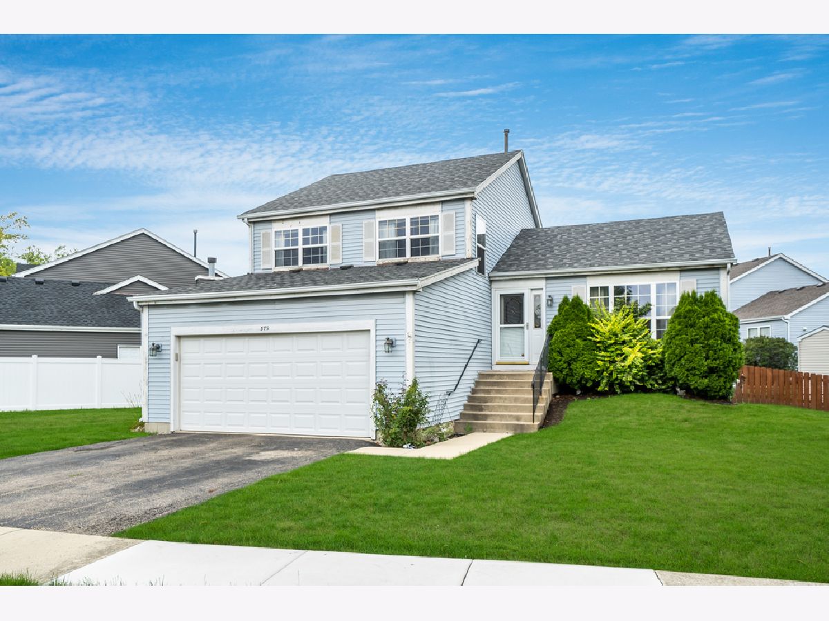 Homes Sold Bloomfield Village Bolingbrook Illinois, 579 Rebecca