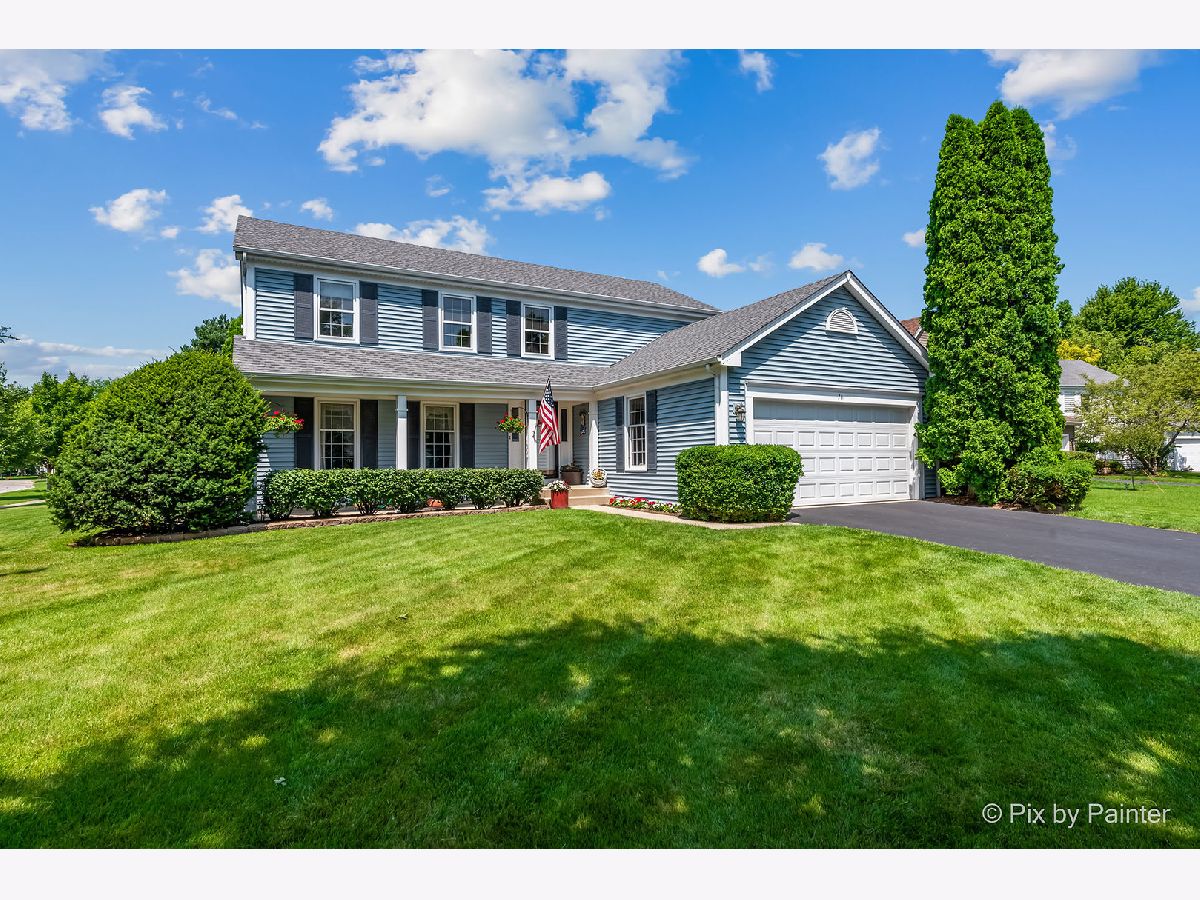 Homes Sold Charlemagne St Charles Illinois, 701 Foxfield
