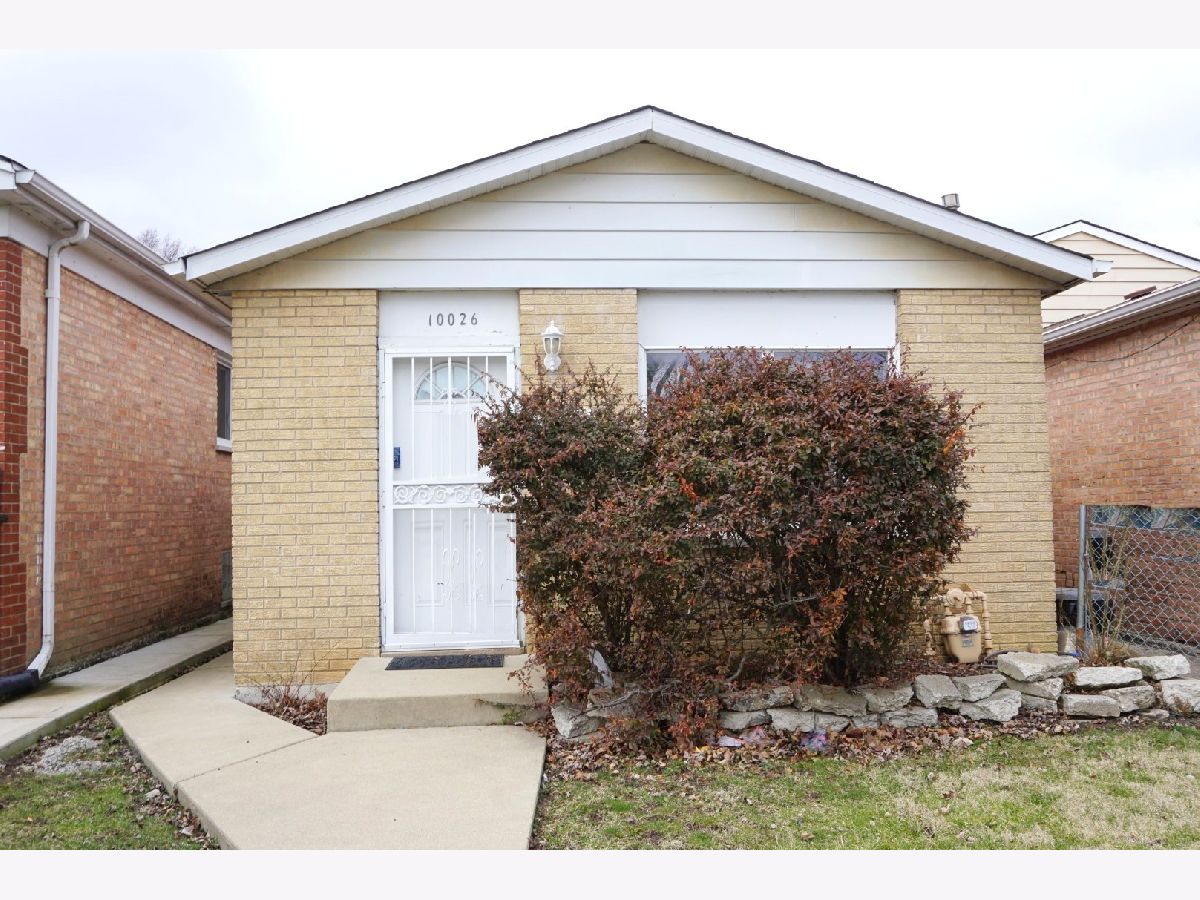Homes Sold Fernwood Chicago Illinois, 10026 Aberdeen