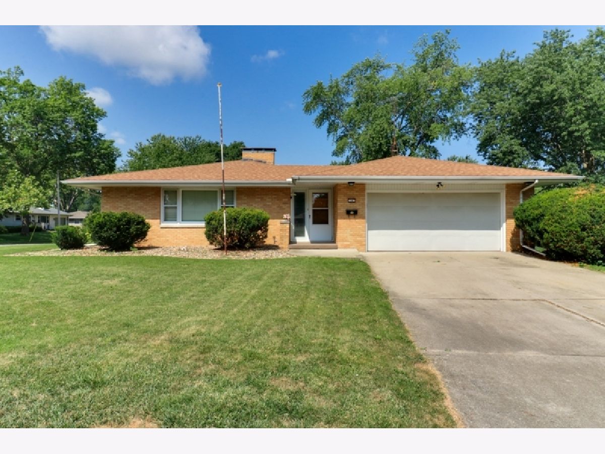 Homes Sold Robinwood Normal Illinois, 14 Hawthorne