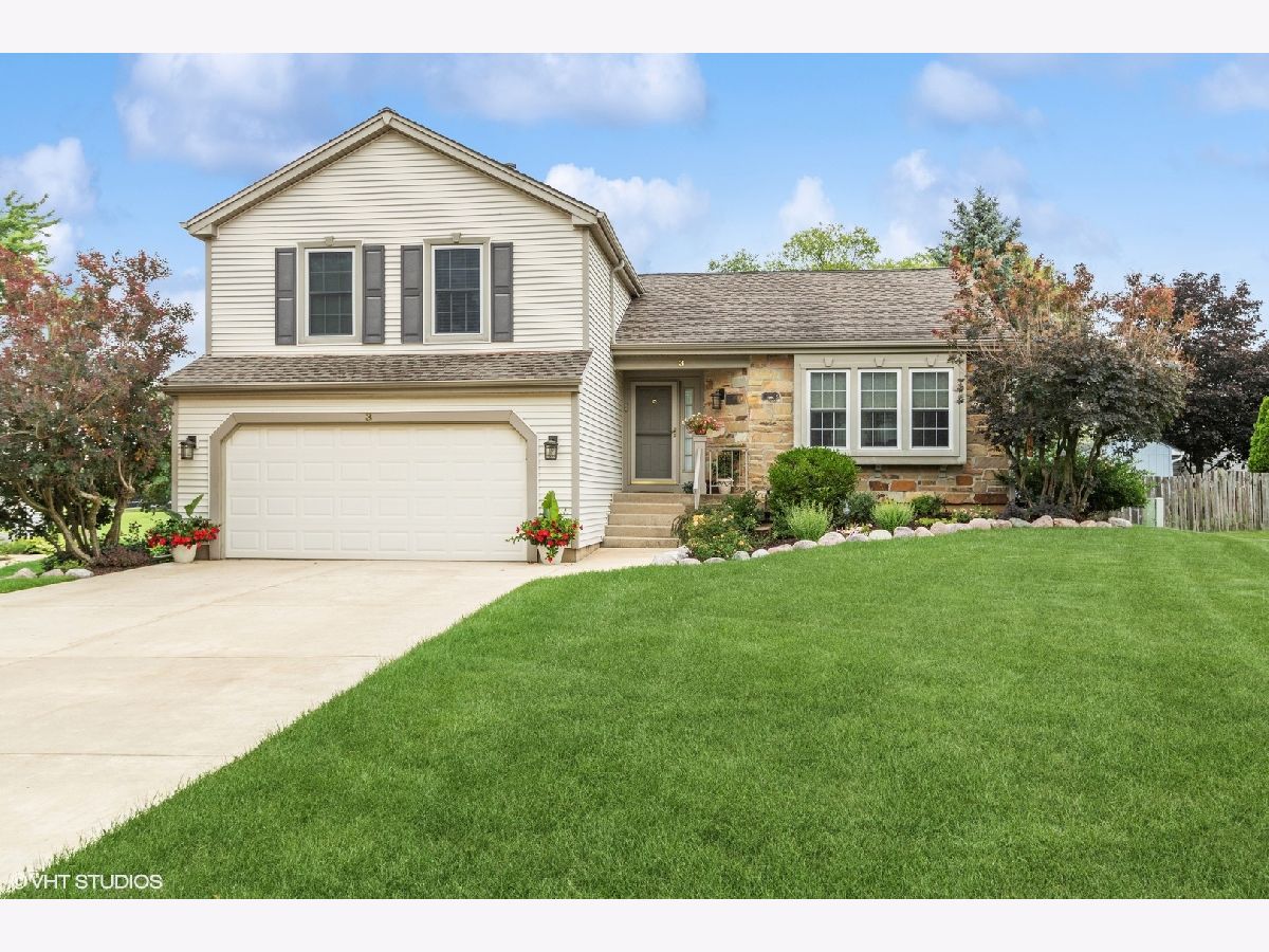 Homes Sold Bristol Trails Lake Zurich Illinois, 3 Stanton