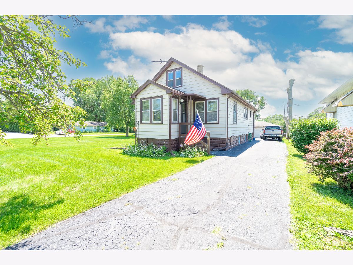 Homes Sold Dellwood Highlands Lockport Illinois, 336 Cameron