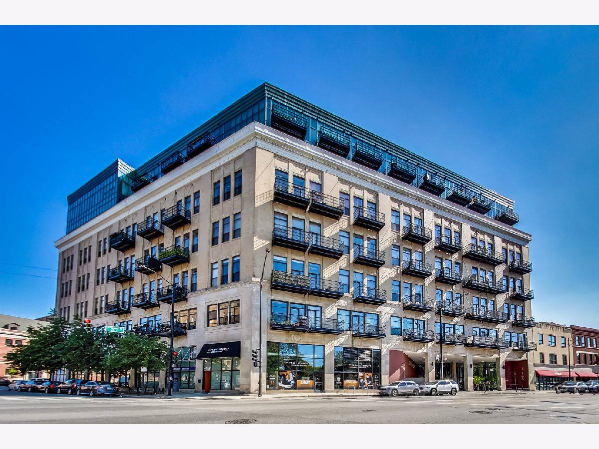 Condominiums Sold Paramount Lofts Chicago Illinois, 1645 Ogden