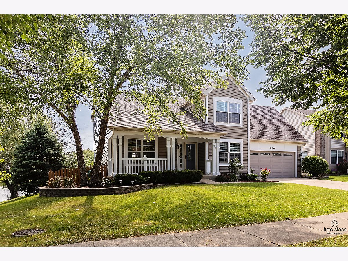 Homes Rented Cambridge Chase Aurora Illinois, 3140 Bennett