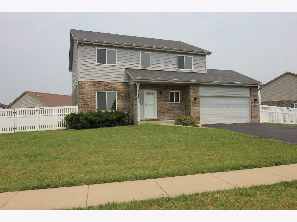 Townhomes & Condos & Homes Sold Nantucket Lakes New Lenox Illinois, 2920 Brett