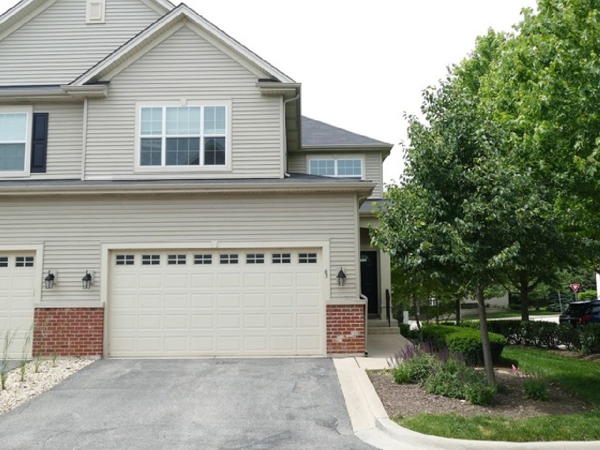 Townhomes Rented River Place South Elgin Illinois, 63 Melrose
