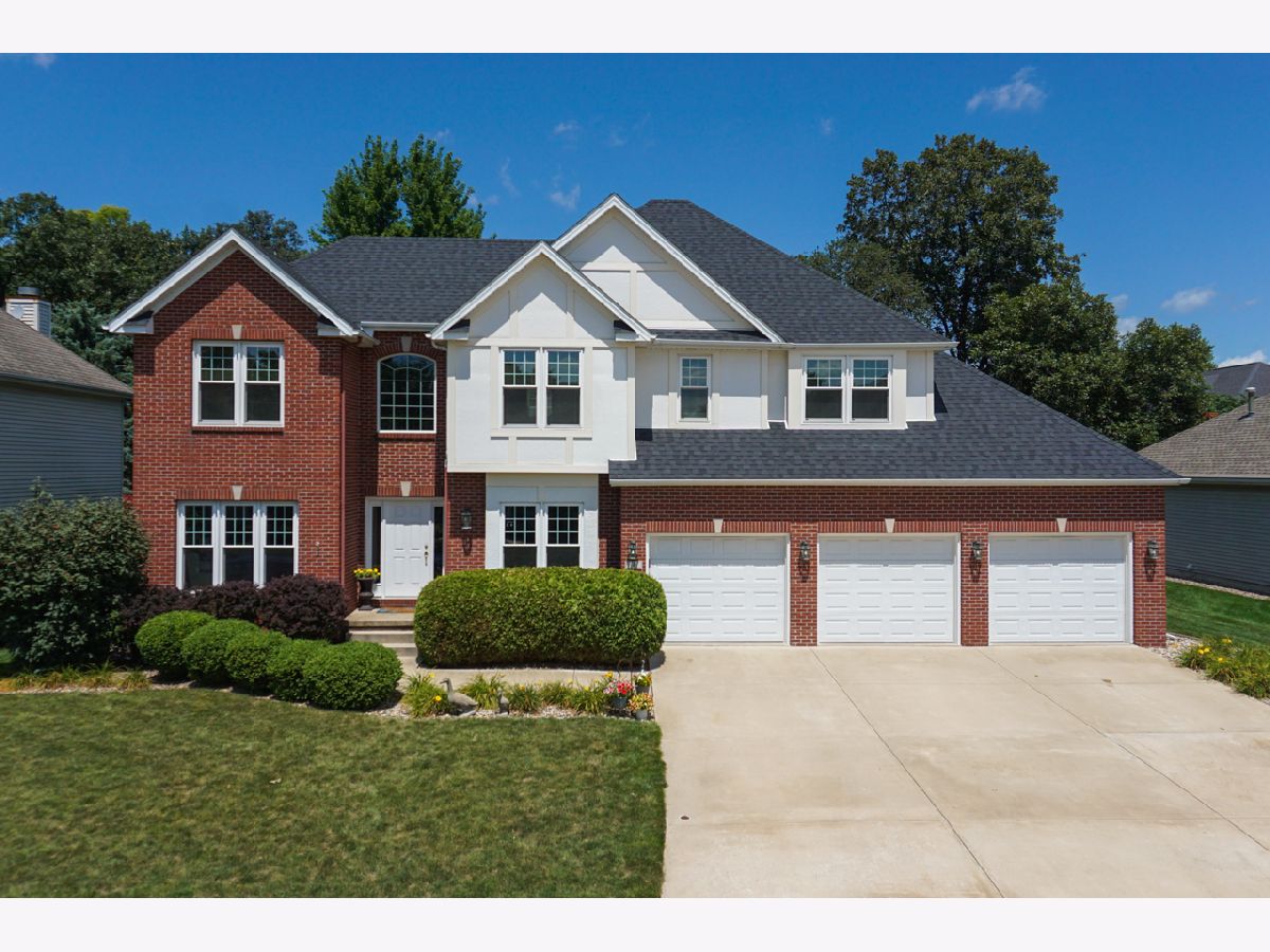Homes Sold Oakland Estates Bloomington Illinois, 4 Scofield