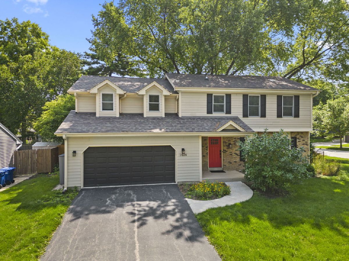Homes Sold Westfield Park St Charles Illinois, 1428 9th