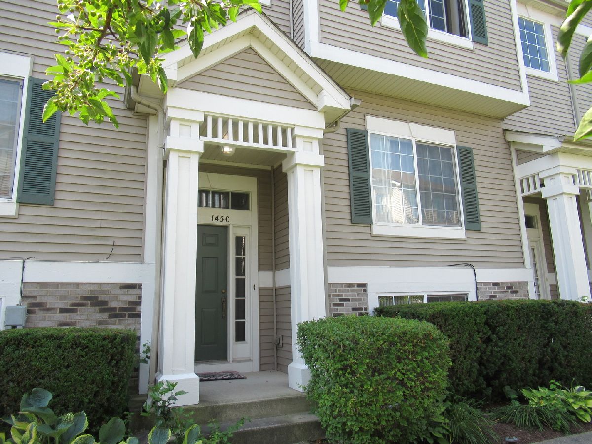 Townhomes Sold The Enclave Bolingbrook Illinois, 145 Enclave