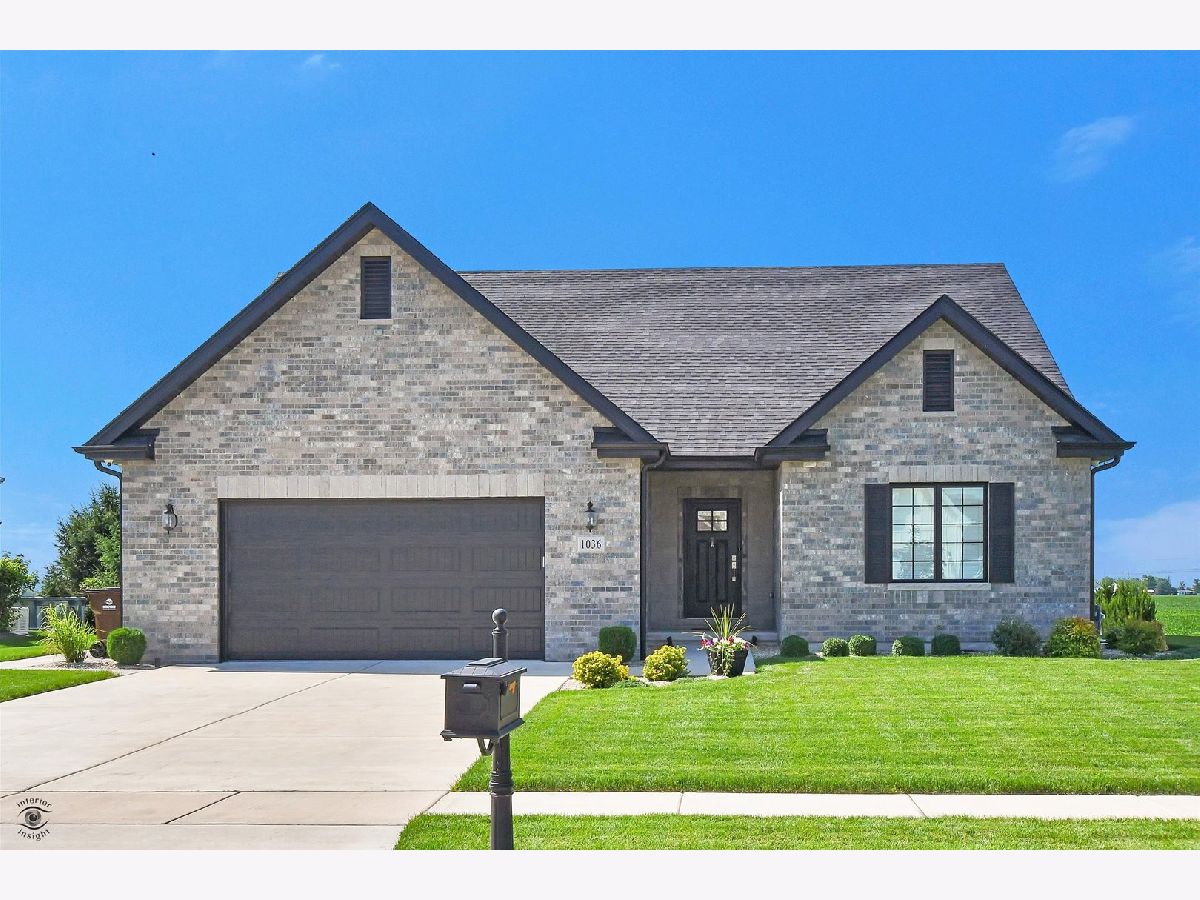 Homes & Townhomes Sold Gull Landings Peotone Illinois, 1036 Hummingbird