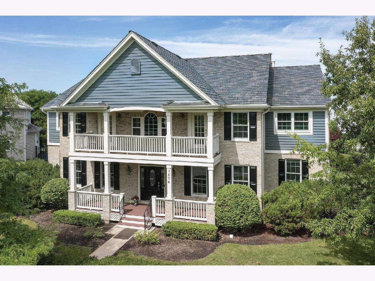 Homes Sold Chapel Crossing Glenview Illinois, 1674 Annapolis