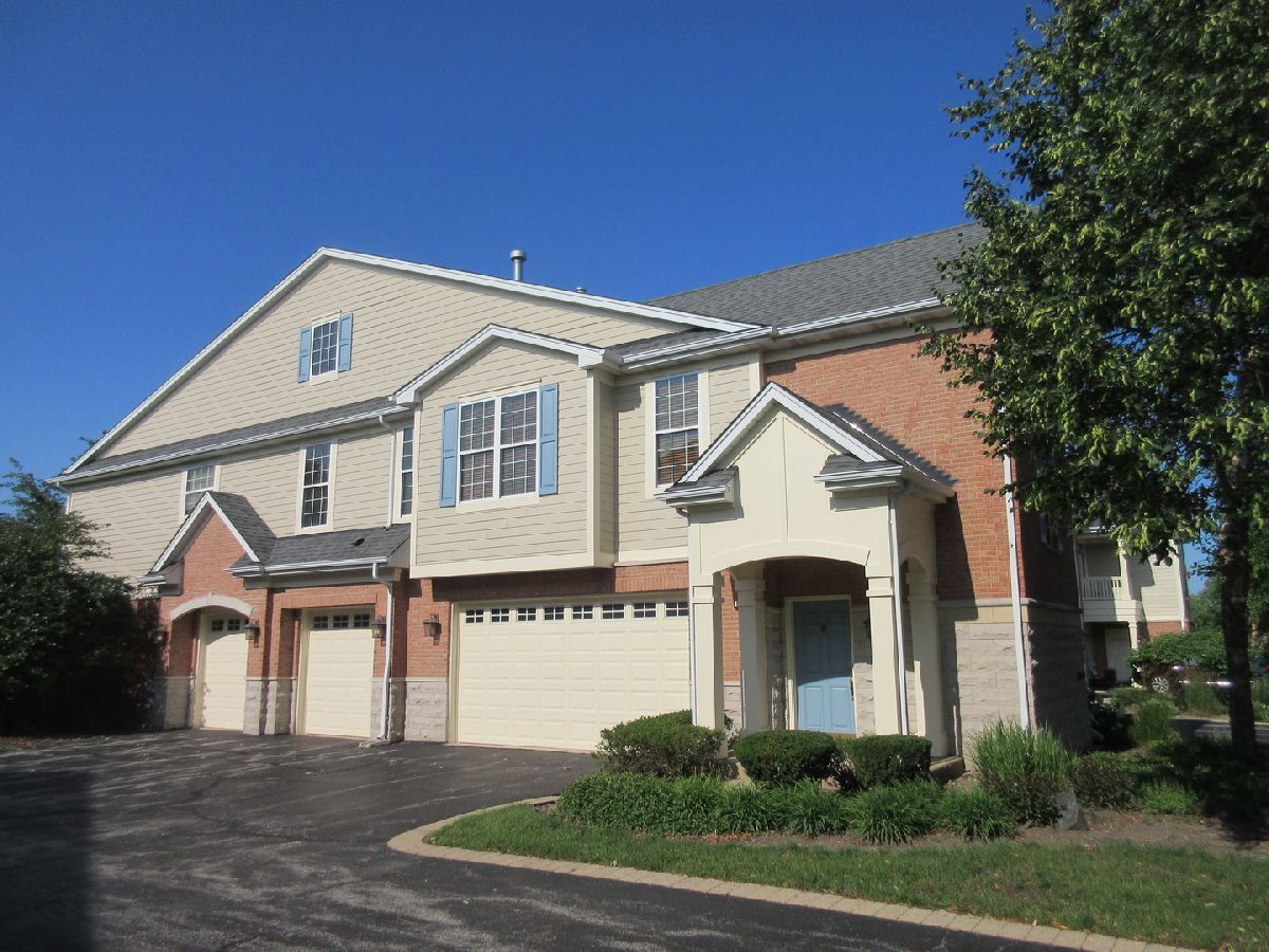 Condos & Townhomes & Homes Rented Lion's Gate Schaumburg Illinois, 1371 Scarboro