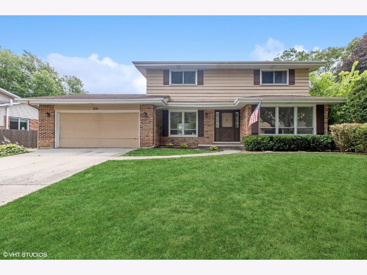 Homes Sold Kenilwicke Palatine Illinois, 531 Juniper