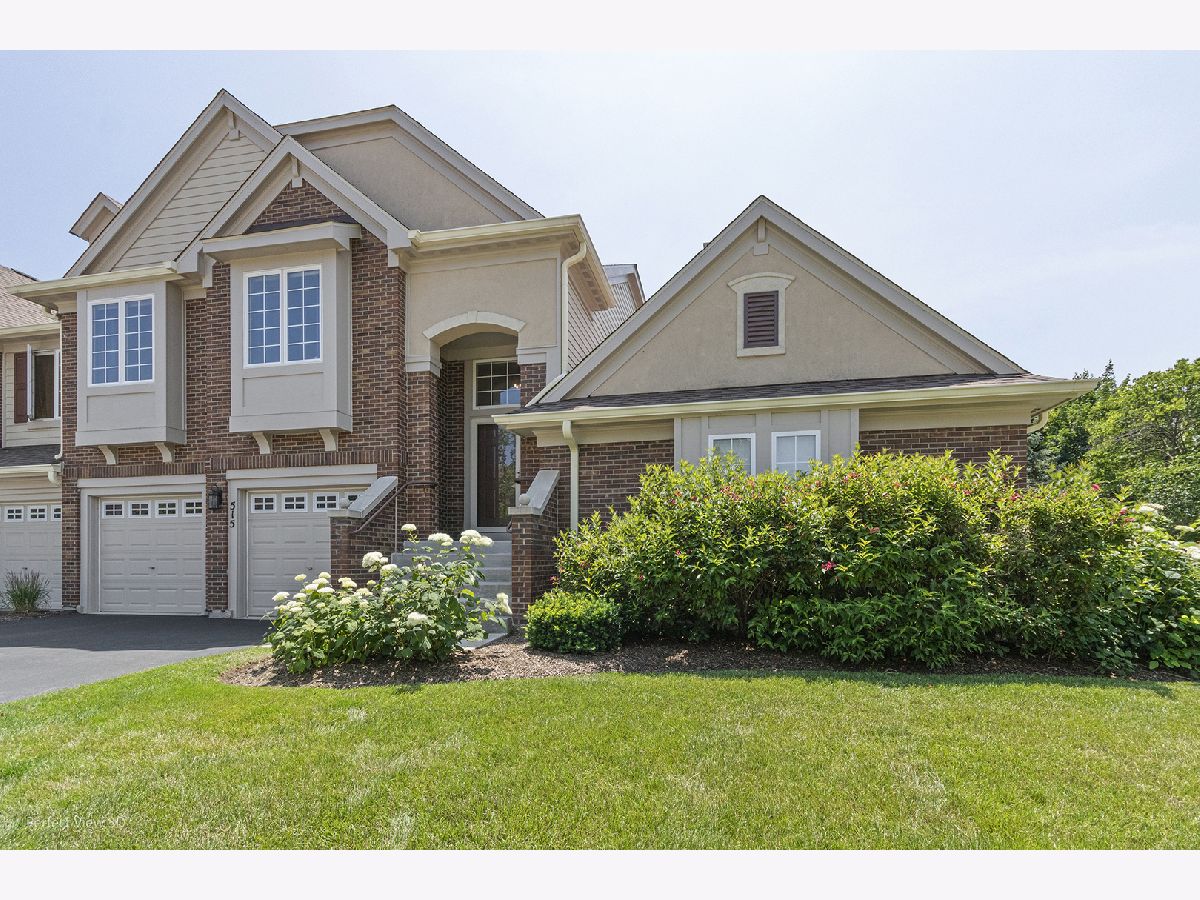 Townhomes & Condos Sold Saddlebrook Vernon Hills Illinois, 515 Saddlebrook
