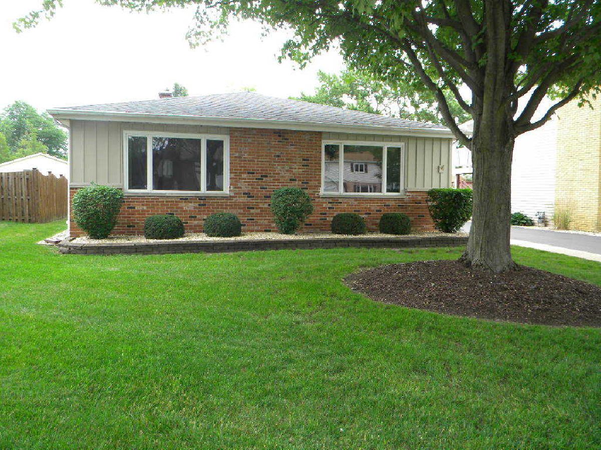 Homes Sold Lombard Vista Lombard Illinois, 545 La Londe