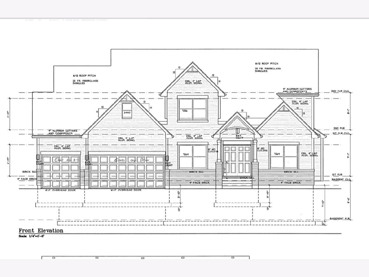 Homes Sold Deerpath Trails Oswego Illinois, 359 Andover