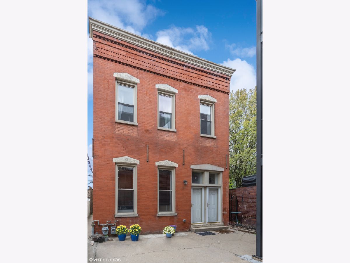 Condos & Townhomes & Homes Sold West Town Chicago Illinois, 524 Armour