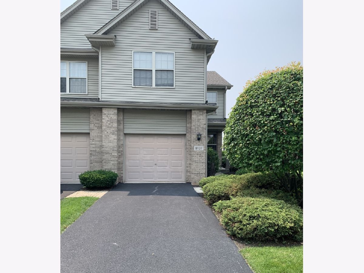 Townhomes Sold Mansfield Tinley Park Illinois, 9107 Mansfield