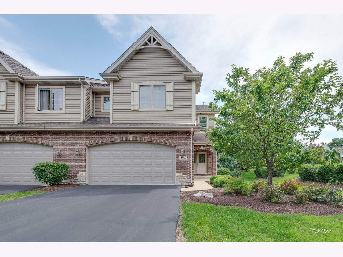 Townhomes Sold Hidden Oaks Itasca Illinois, 392 Tall Oaks