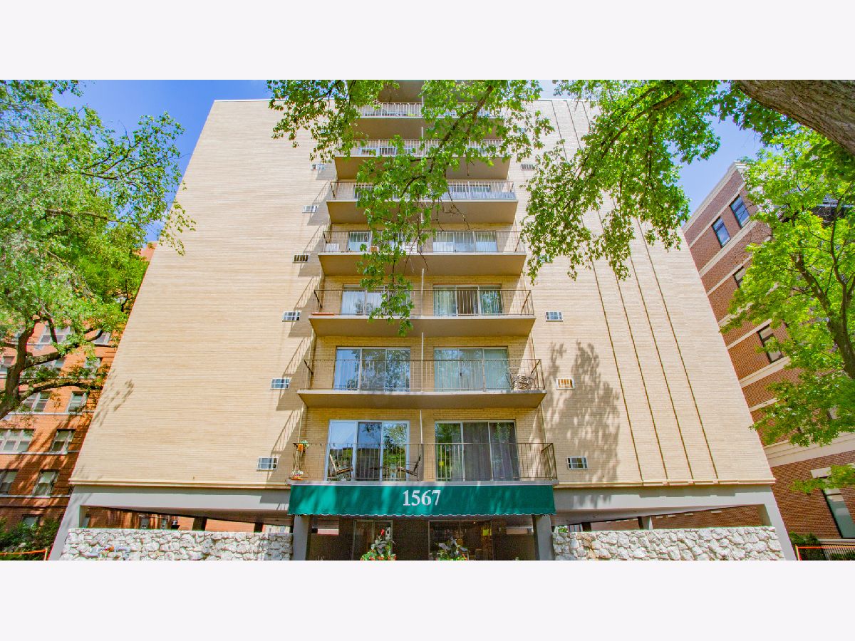 Condominiums Sold Ridgeview Tower Evanston Illinois, 1567 Ridge