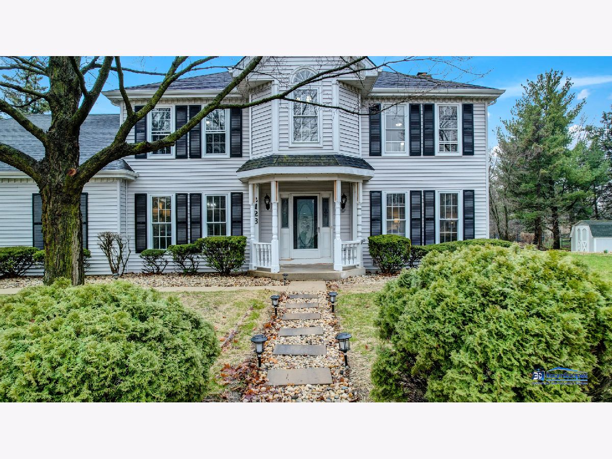 Homes Sold Walnut Ridge Naperville Illinois, 2128 University