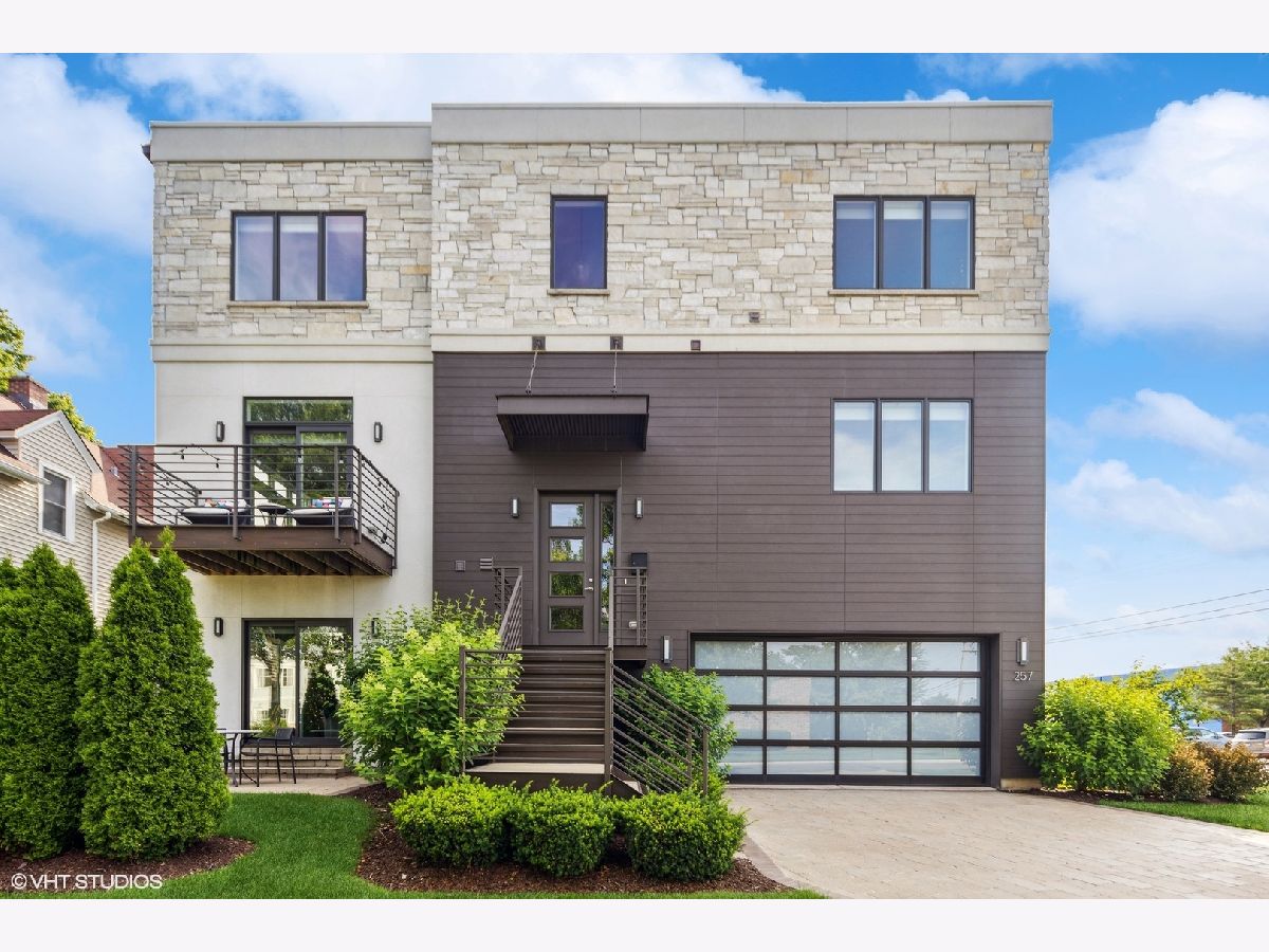 Townhomes Sold Evergreen Pointe Elmhurst Illinois, 257 1st