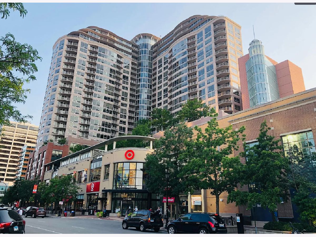 Condominiums Rented Sherman Plaza Evanston Illinois, 807 Davis