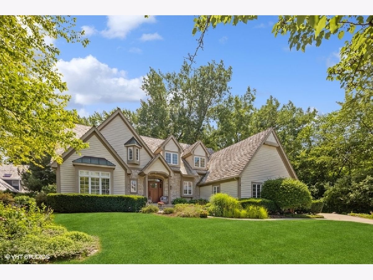 Homes Sold Danby Woods Glen Ellyn Illinois, 956 Winslow
