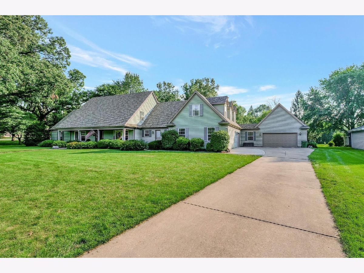 Homes Sold Woodfield West Mahomet Illinois, 805 Deer Run