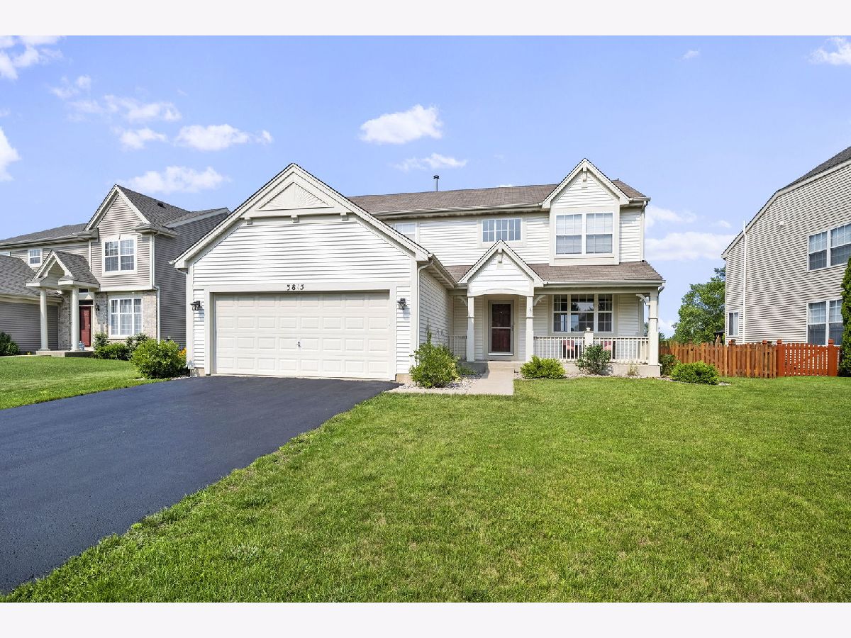 Homes & Townhomes Sold Cambridge Run Joliet Illinois, 3815 Cherry Tree