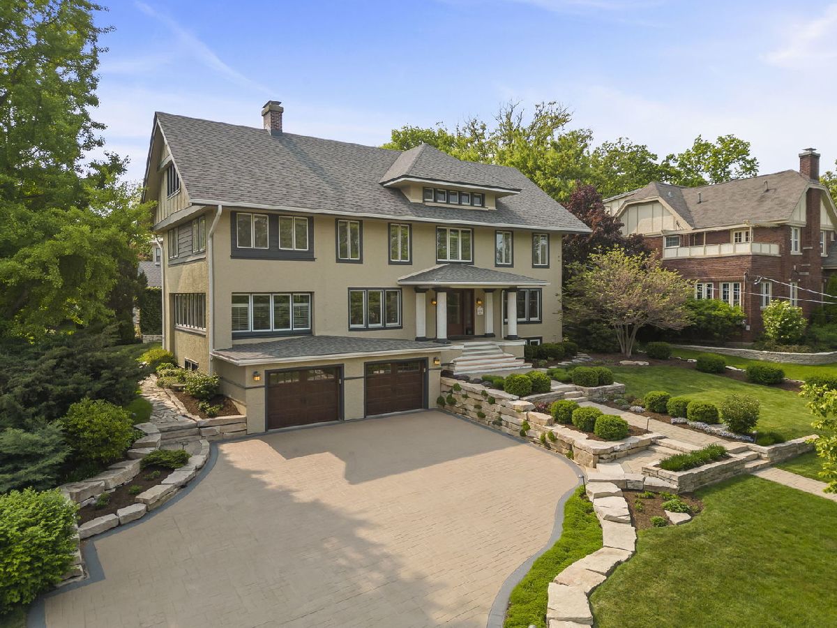 Homes Sold Lake Ellyn Glen Ellyn Illinois, 578 Park
