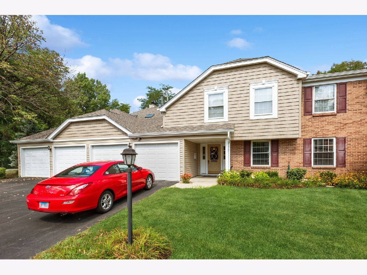 Condos & Townhomes Sold Highlake Winfield Illinois, 0N128 Ennerdale