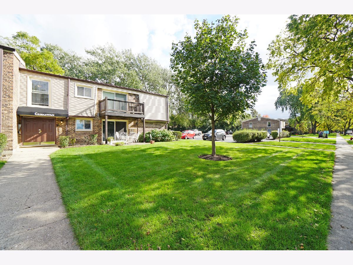 Condominiums Sold Georgetown Palatine Illinois, 337 Carter
