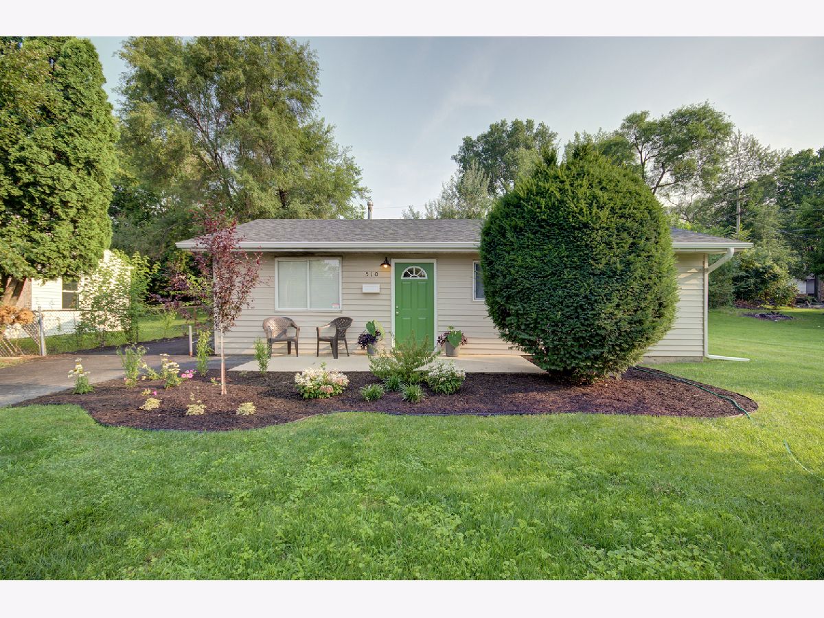 Homes Sold Preston Heights Joliet Illinois, 510 Pico